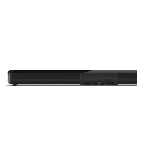 Sharp HT-SB100 2.0 Soundbar for TV above 32"", HDMI ARC/CEC, Aux-in, Optical, Bluetooth, USB, 80cm, Gloss Black Sharp | Yes | So - 4